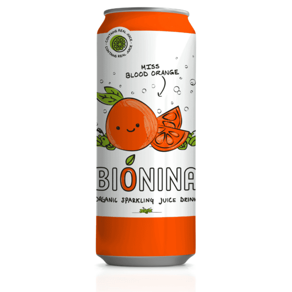 Bionina Miss Blood Orange