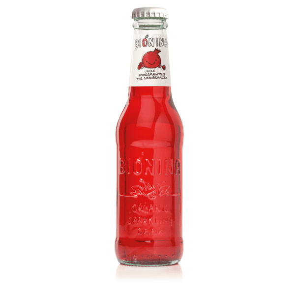 Bionina Uncle Pomegranate & The Cranberries