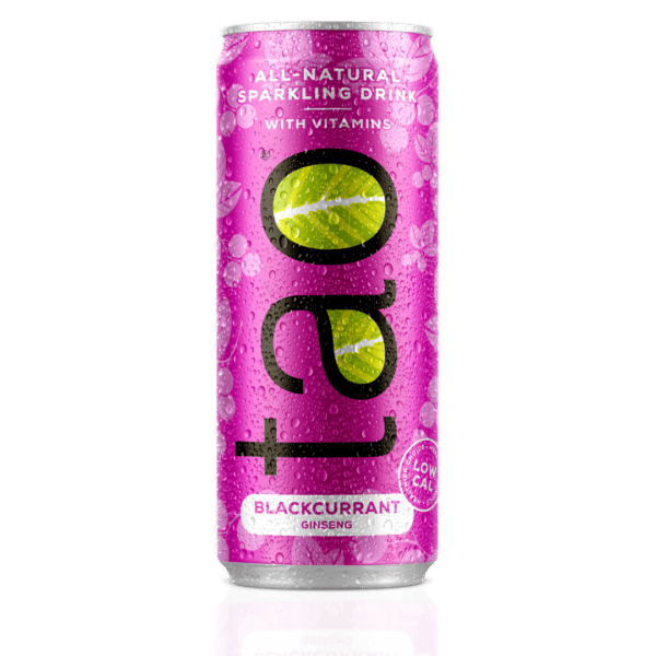 Tao Vitamin Drink Blackcurrant