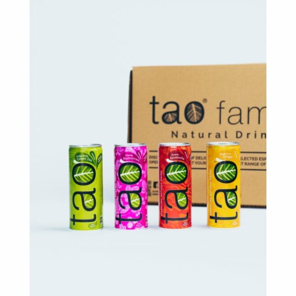 Tao Vitamin Drink Discovery Box