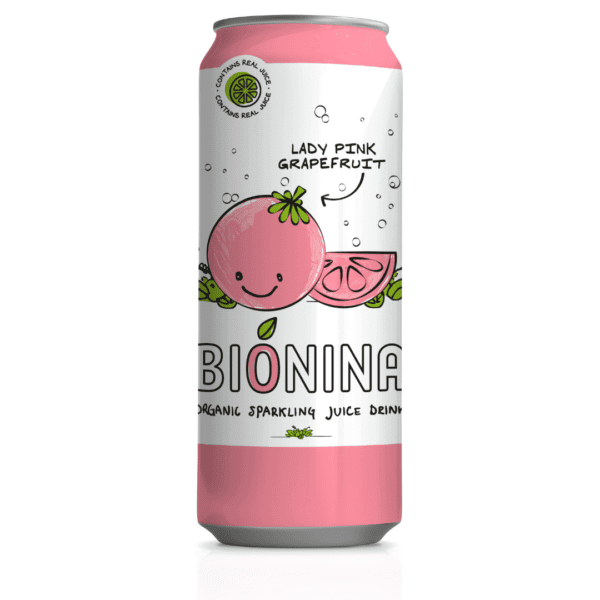 Bionina Lady Pink Grapefruit