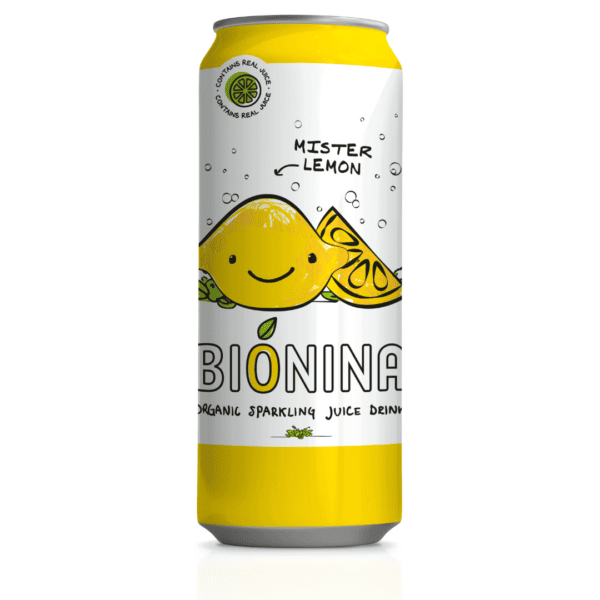 Bionina Mister Lemon
