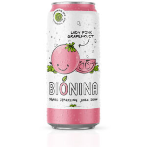 Bionina Lady Pink Grapefruit (x12)