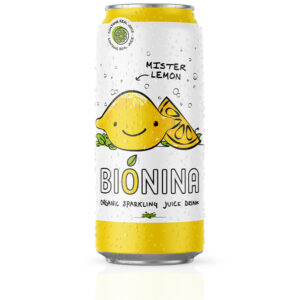 Bionina Mister Lemon (x12)