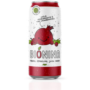 Bionina Uncle Pomegranate & The Cranberries