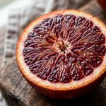 Bloedsinaasappelpulp · 1%