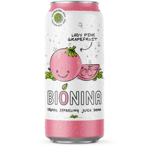 Lady Pink Grapefruit
