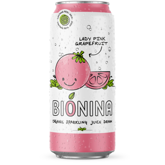 Lady Pink Grapefruit