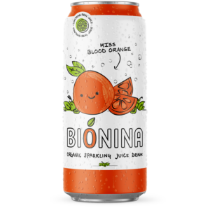 Miss Blood Orange