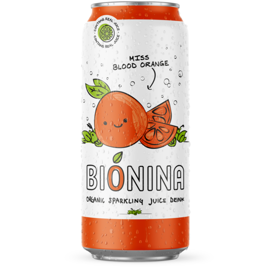 Miss Blood Orange