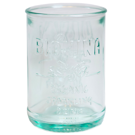 Set de 6 verres Bionina