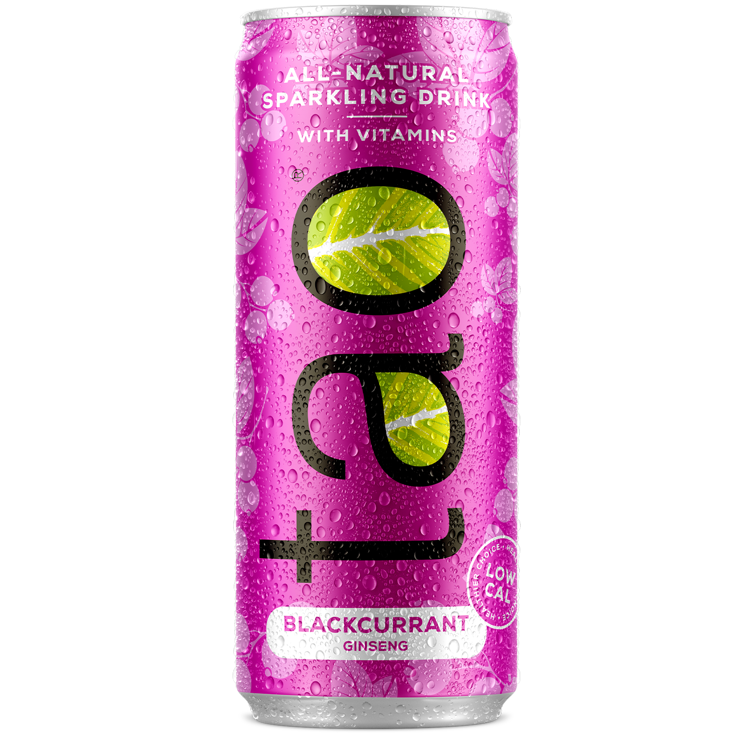 BLACKCURRANT & GINSENG