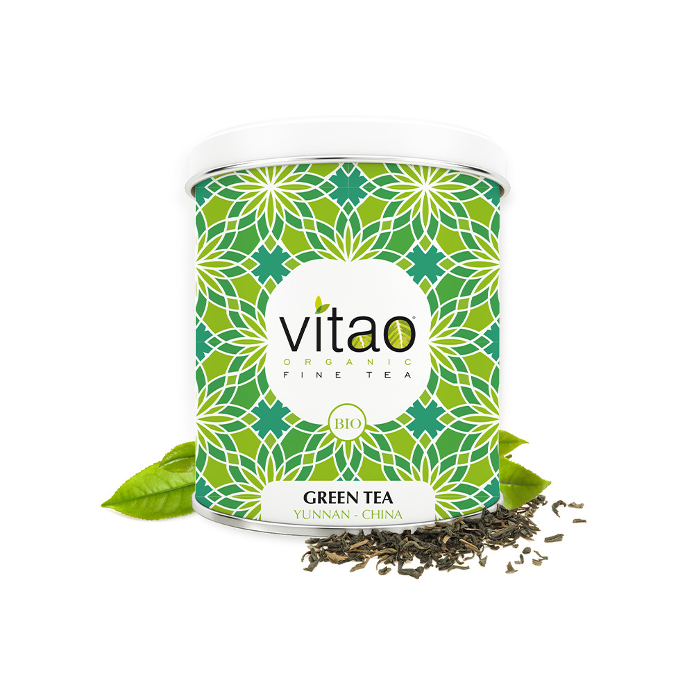 Green Tea China - Afbeelding 4