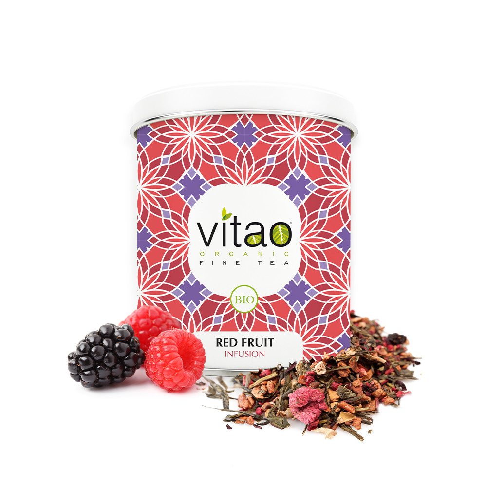 Red Fruit Infusion - Afbeelding 4