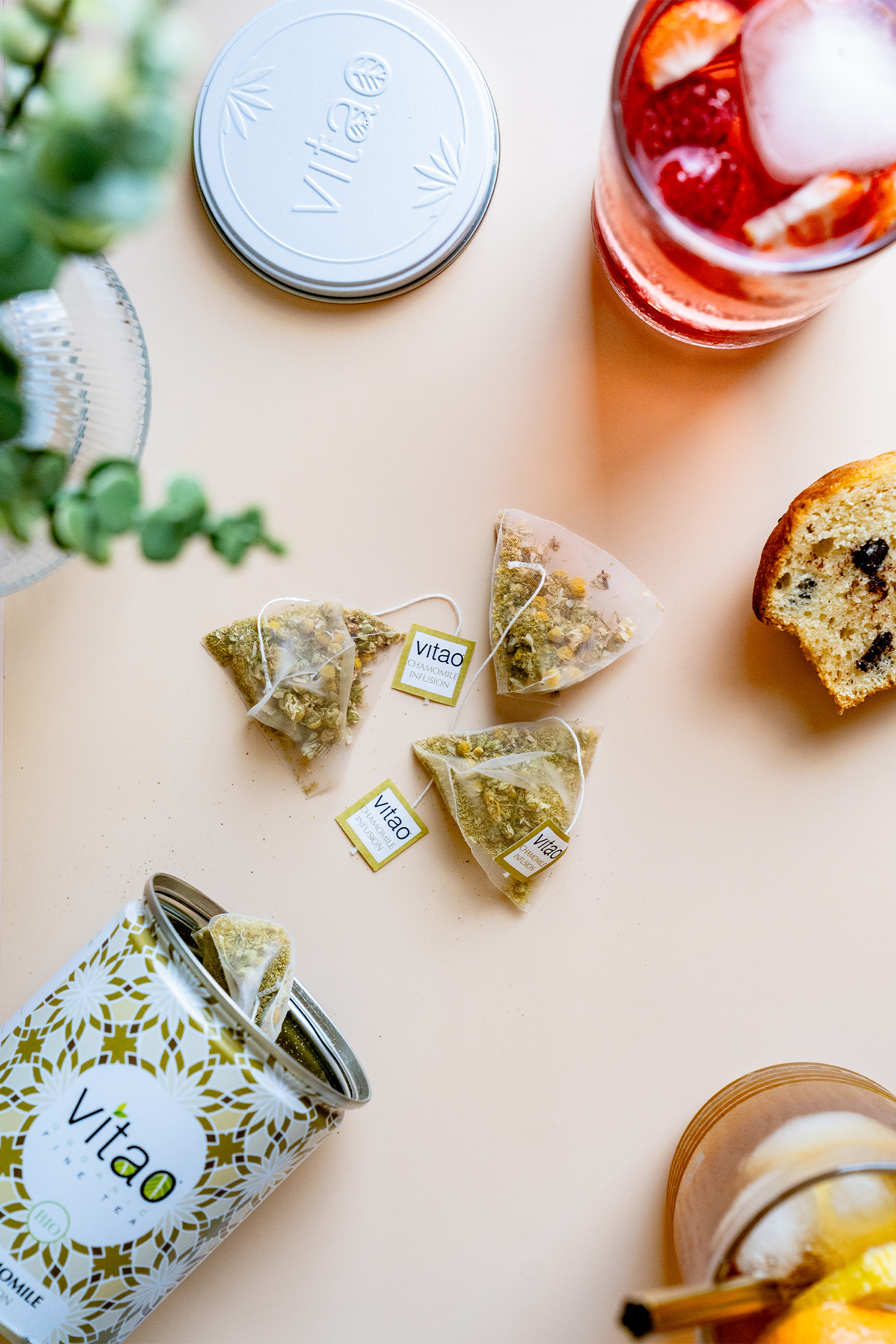 Chamomile Infusion - Afbeelding 3