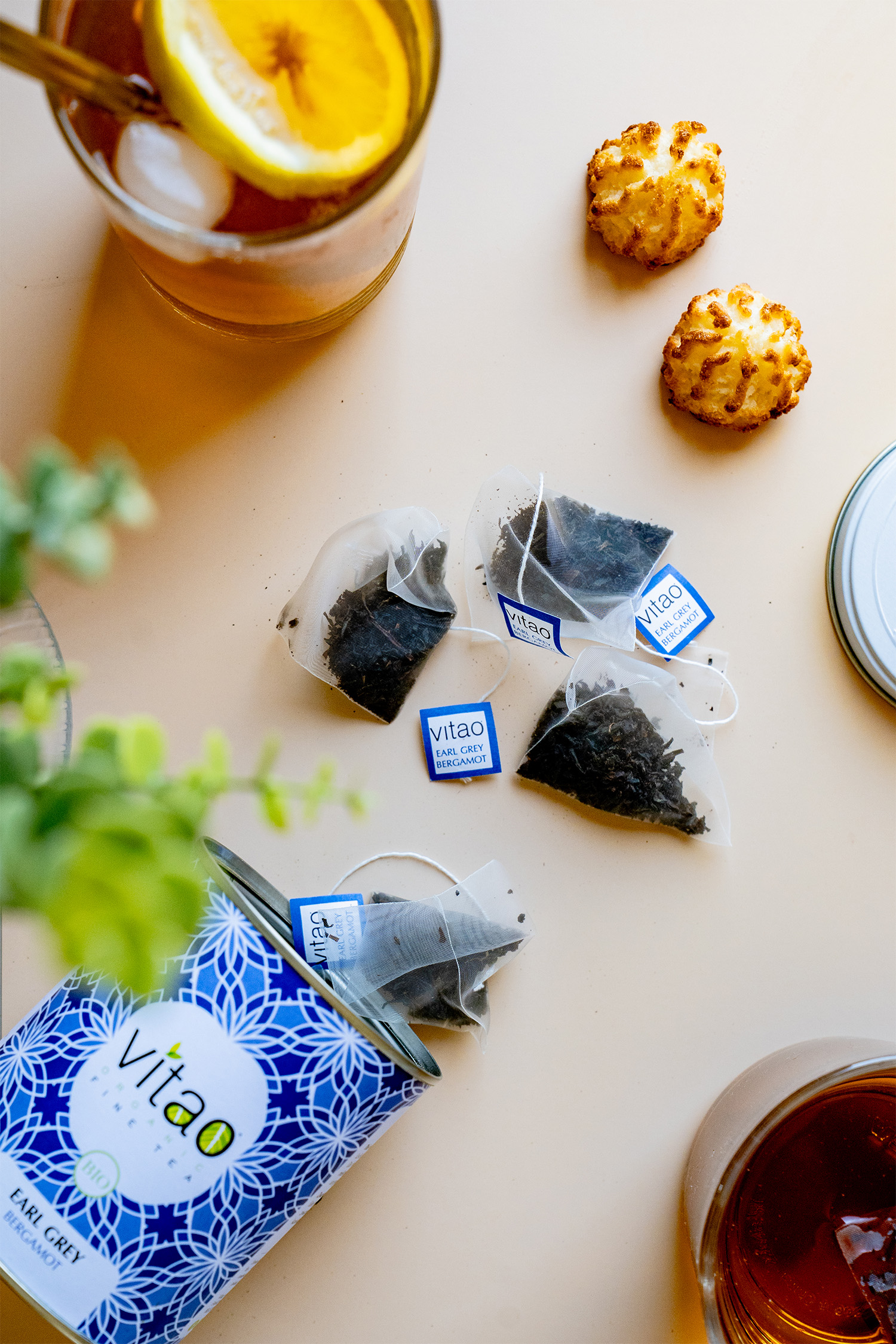 Earl Grey Black Tea - Afbeelding 3