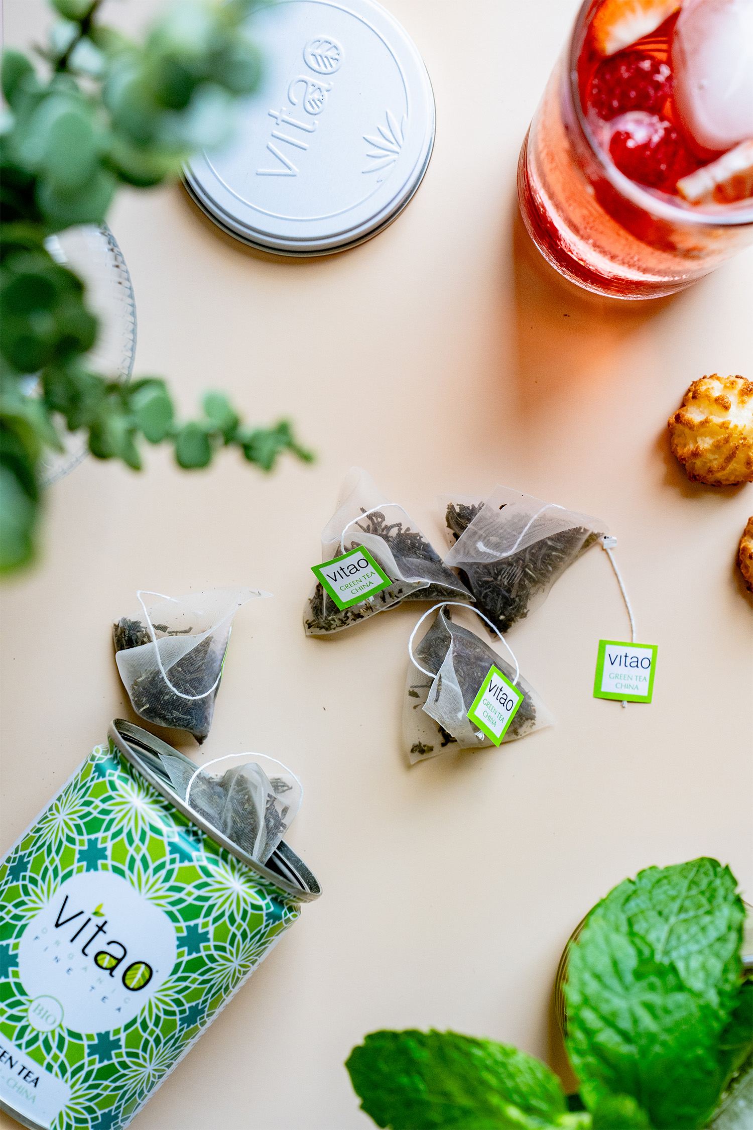 Green Tea China - Afbeelding 3