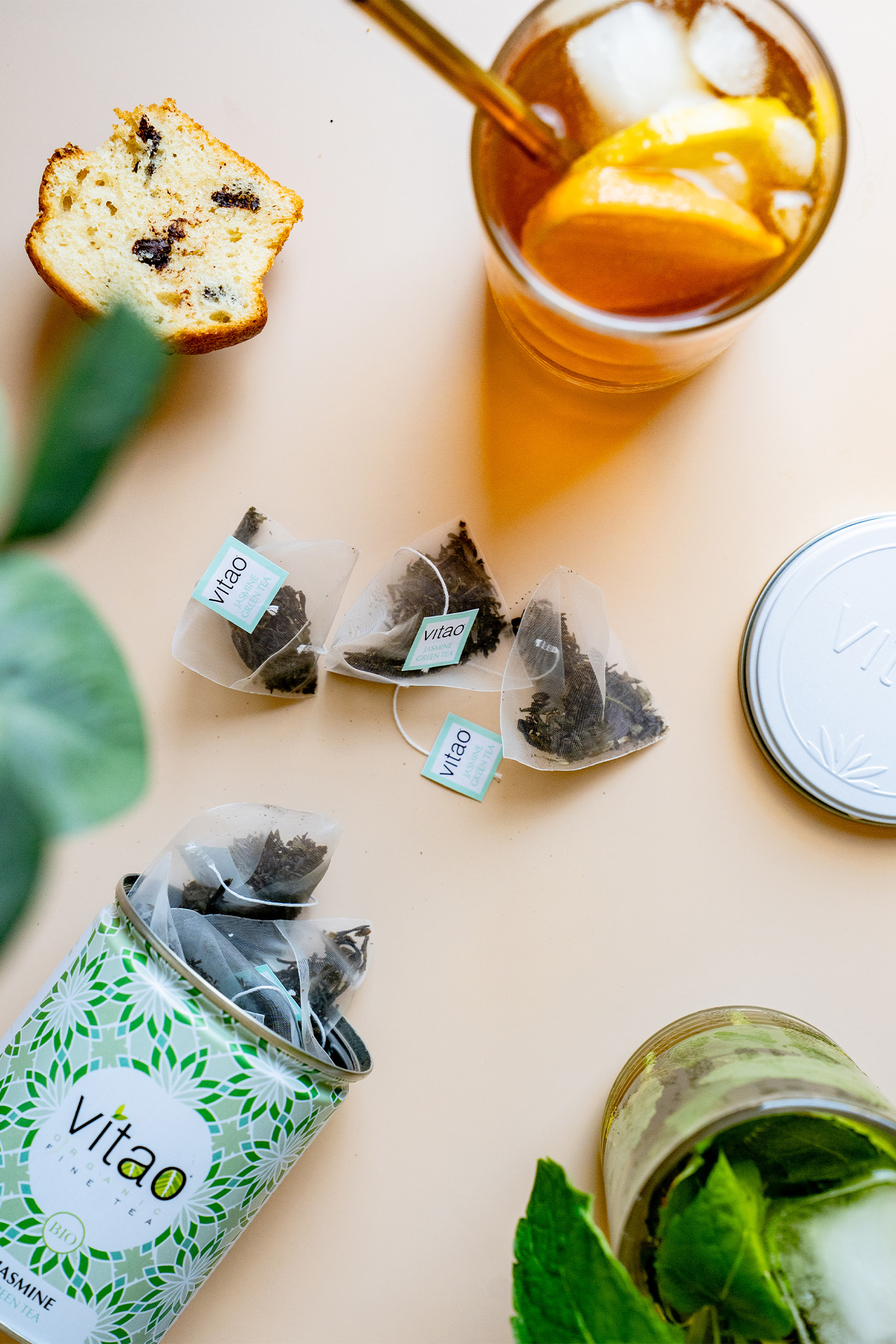 Green Tea Jasmin - Afbeelding 3