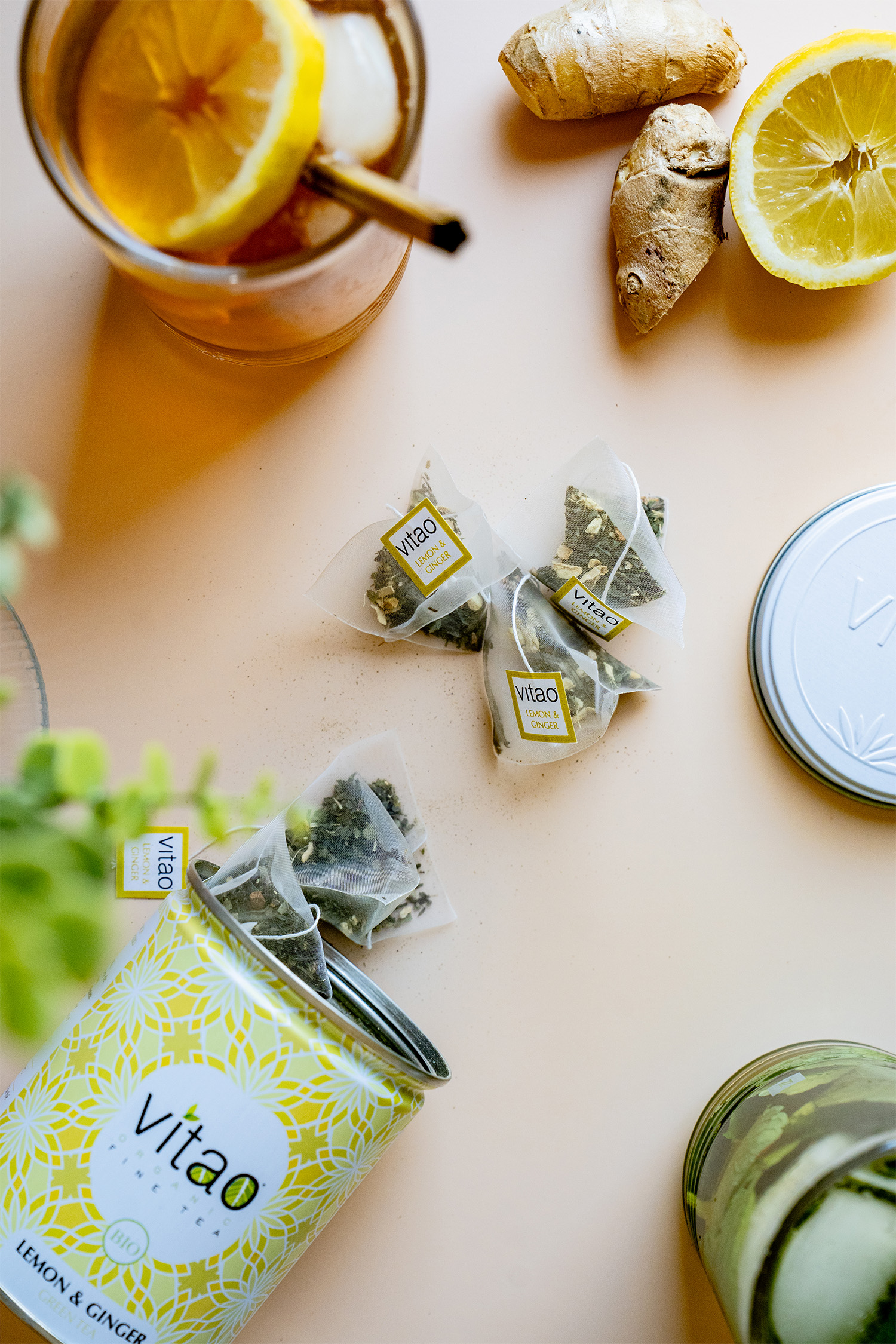 Lemon & Ginger - Afbeelding 3