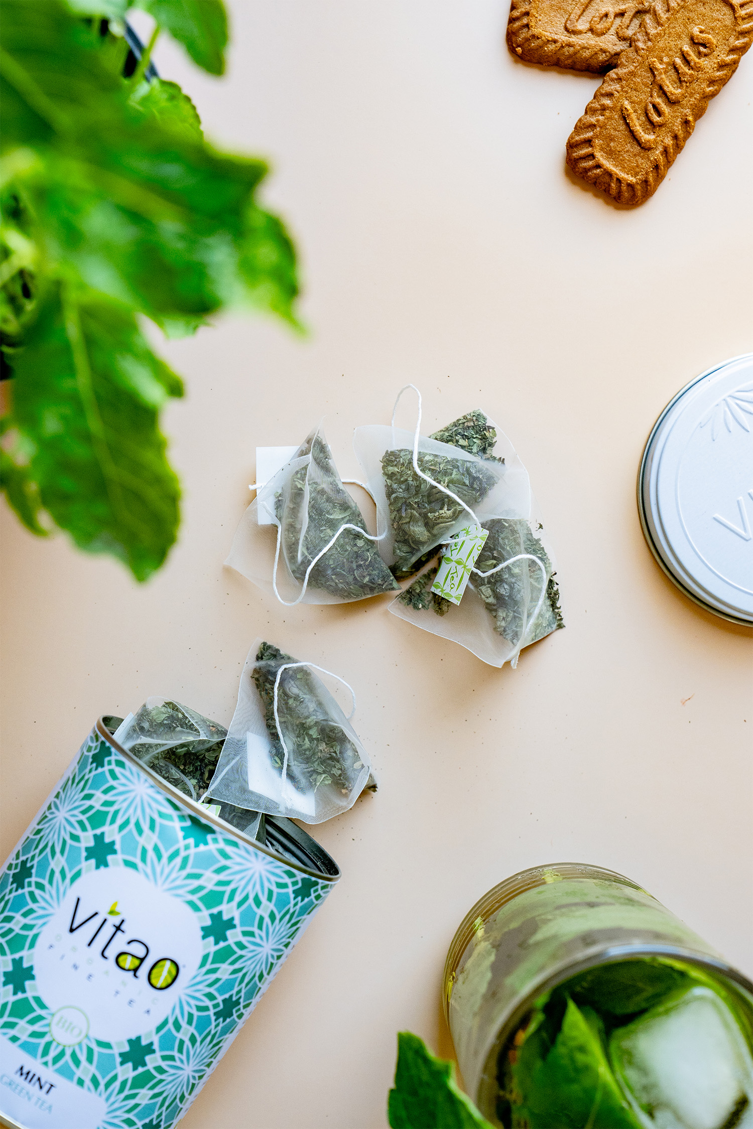 Green Tea Mint - Afbeelding 3