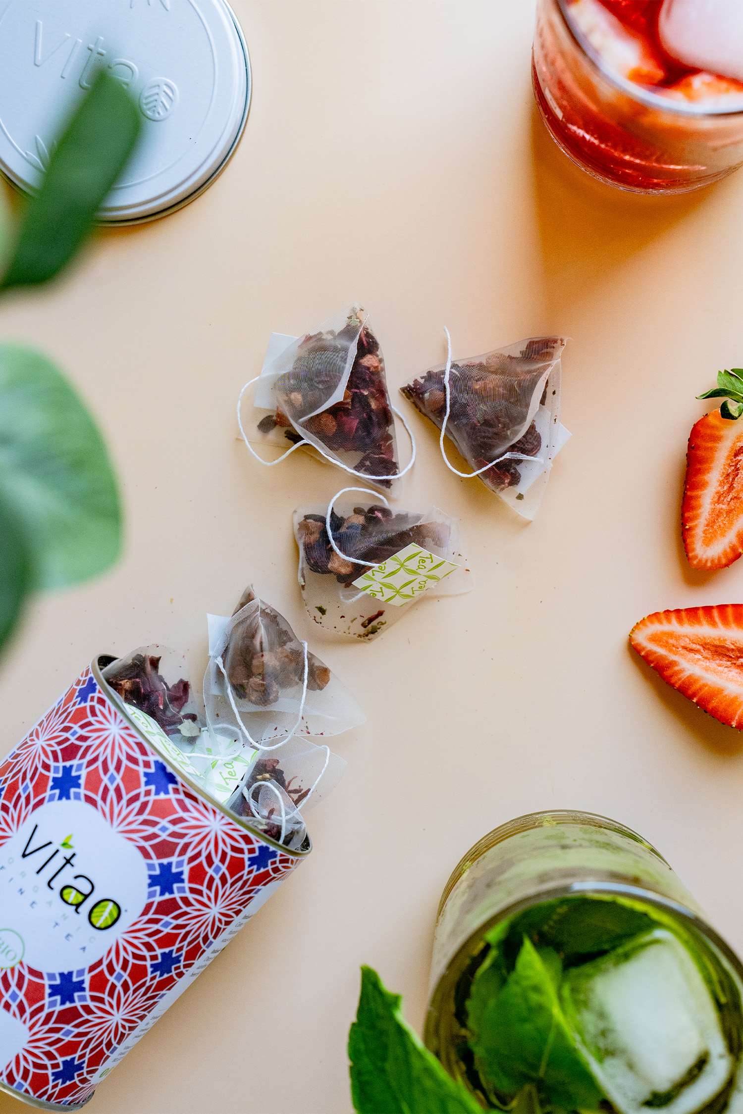 Red Fruit Infusion - Afbeelding 3