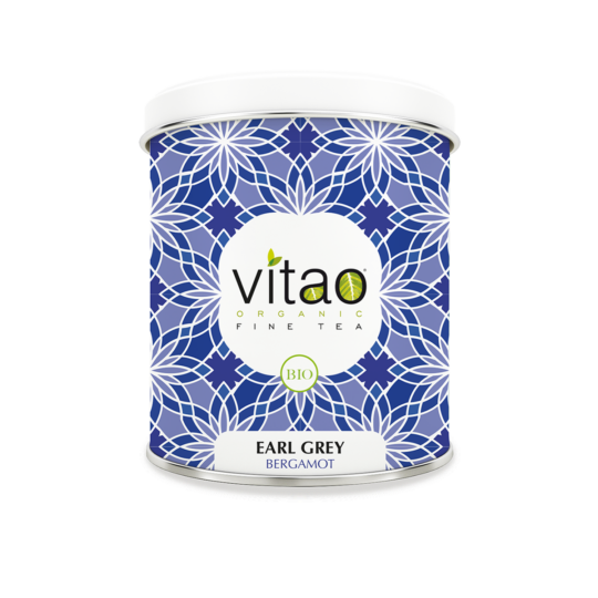 Black Tea Earl Grey