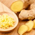 Biologisch gemberextract