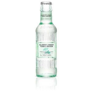 Elderflower Tonic Water