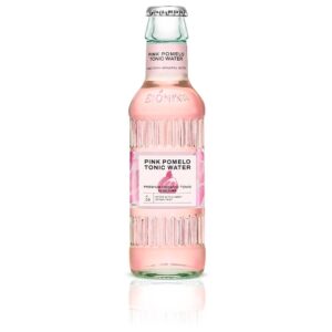 Pink Pomelo Tonic Water