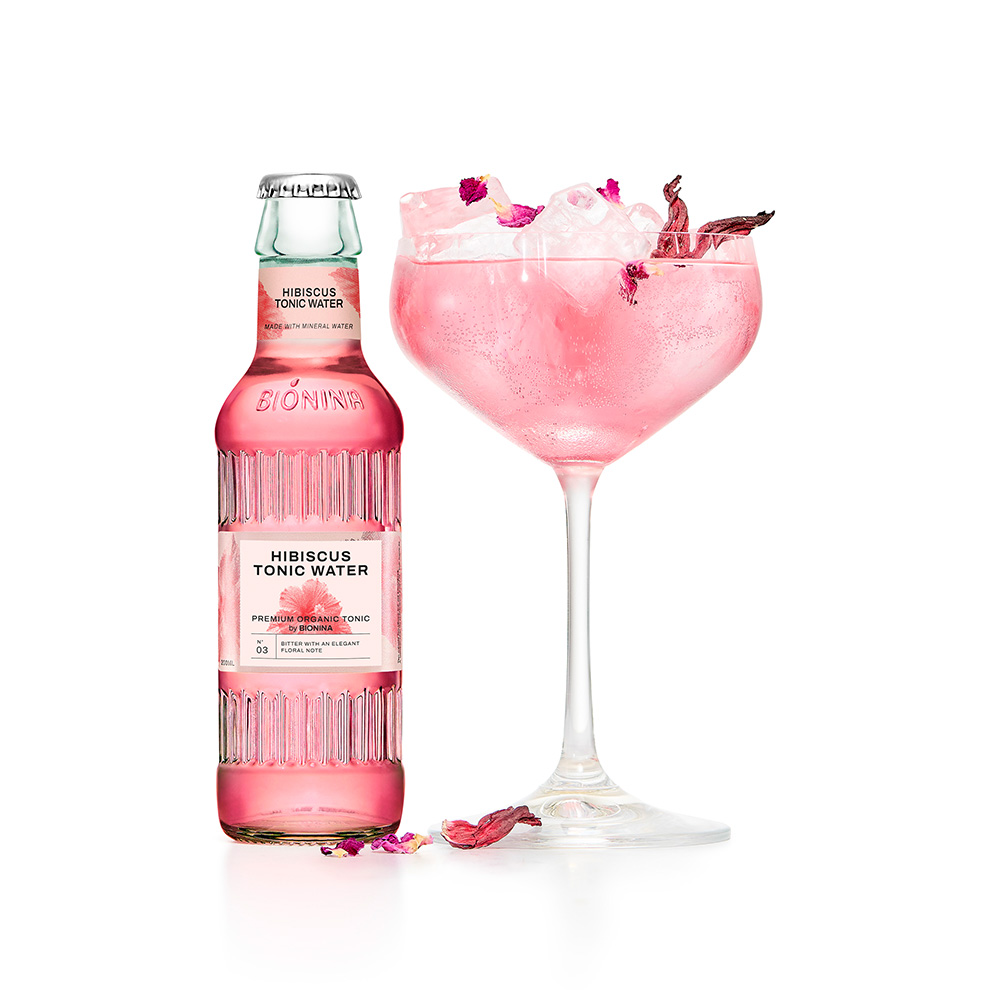 Hibiscus Tonic Water – Image 4