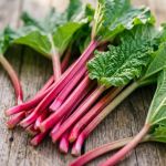 Natuurlijk rabarberaroma