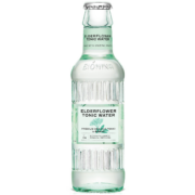 Elderflower Tonic