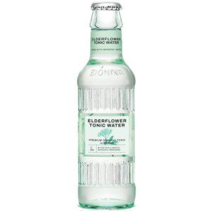 Elderflower Tonic