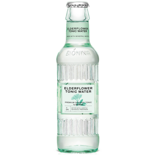Elderflower Tonic