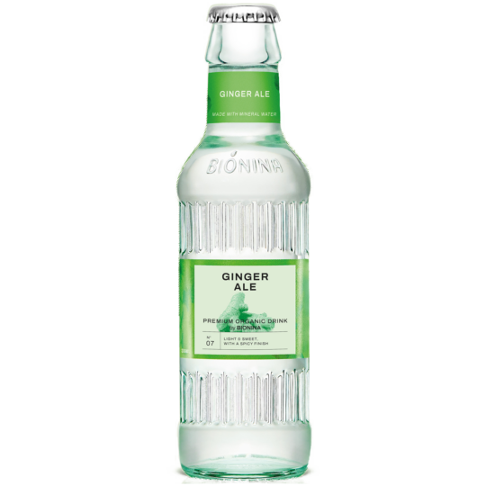 Ginger Ale