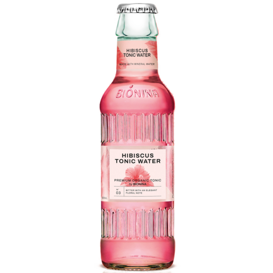 Hibiscus Tonic
