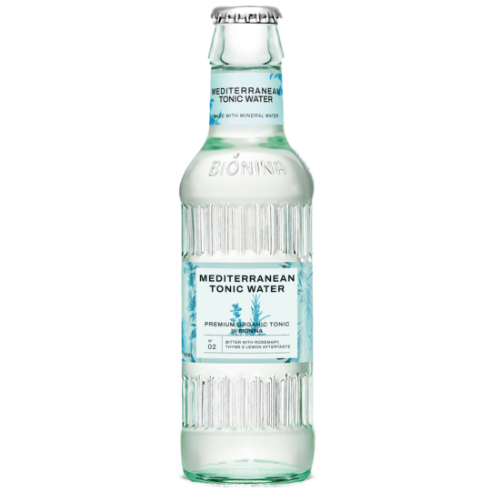 Mediterranean Tonic
