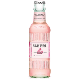 Pink Pomelo Tonic