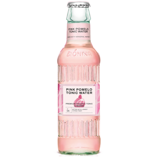 Pink Pomelo Tonic