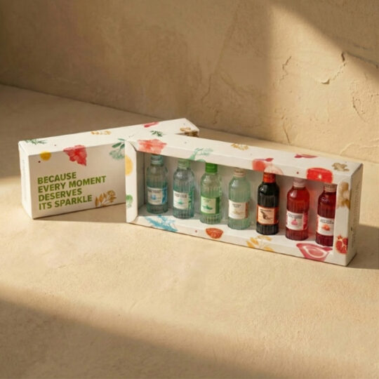 Pack Découverte Bionina Mixers