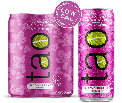 BLACKCURRANT & GINSENG