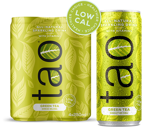 GREEN TEA & GINKO BILOBA
