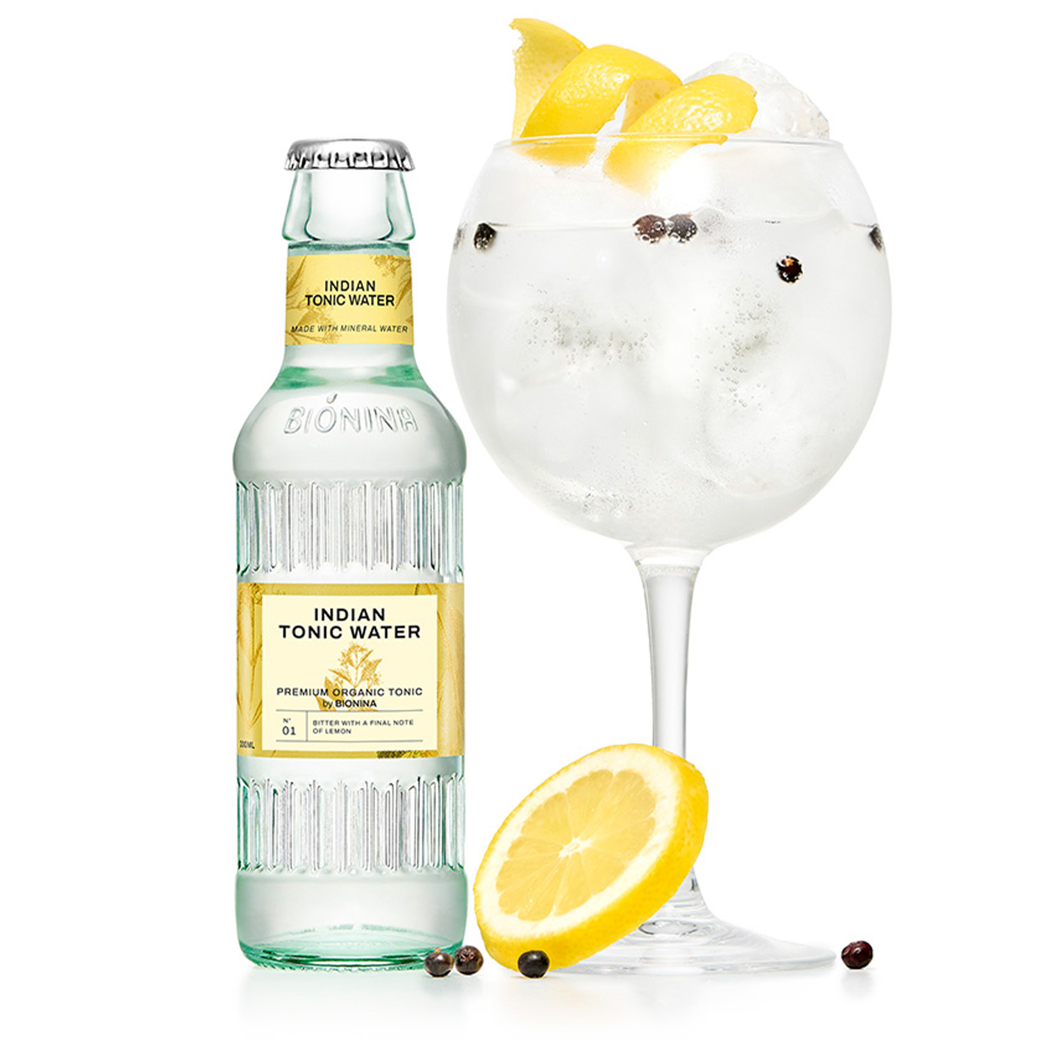 INDIAN TONIC