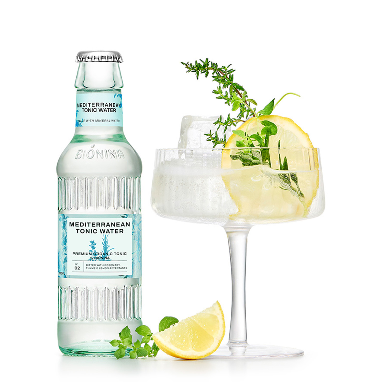 MEDITERRANEAN TONIC