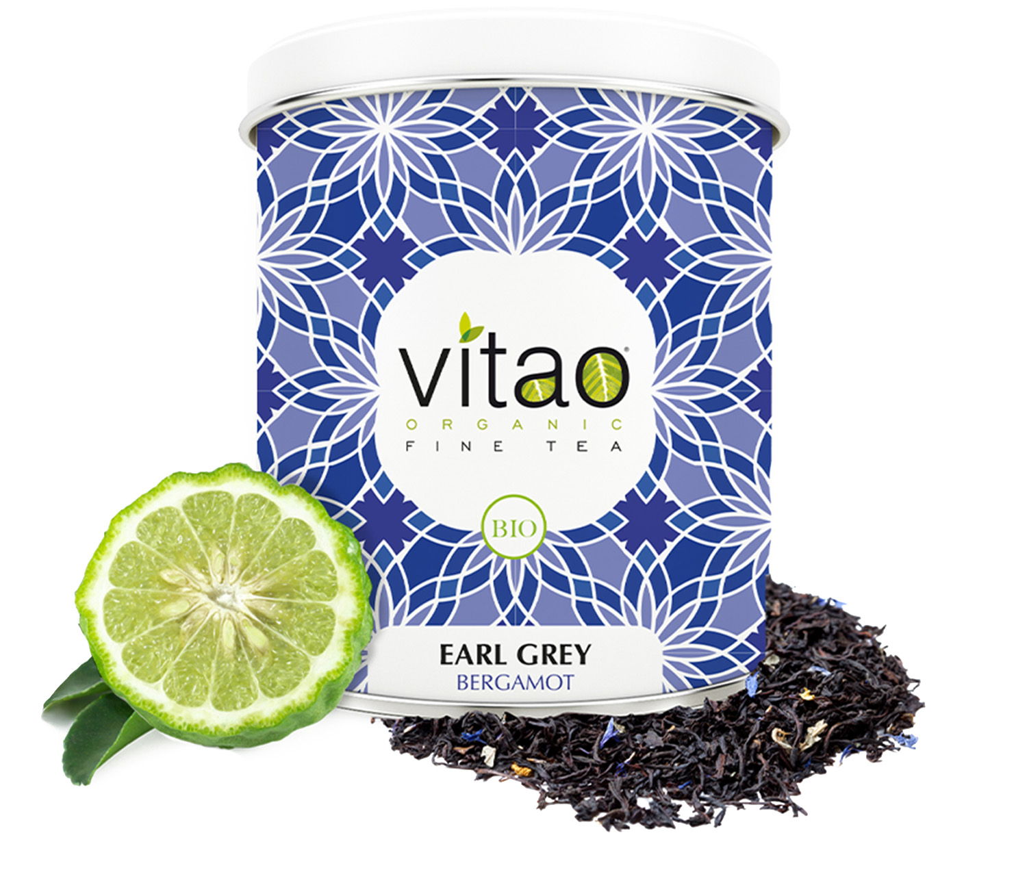BLACK TEA EARL GREY