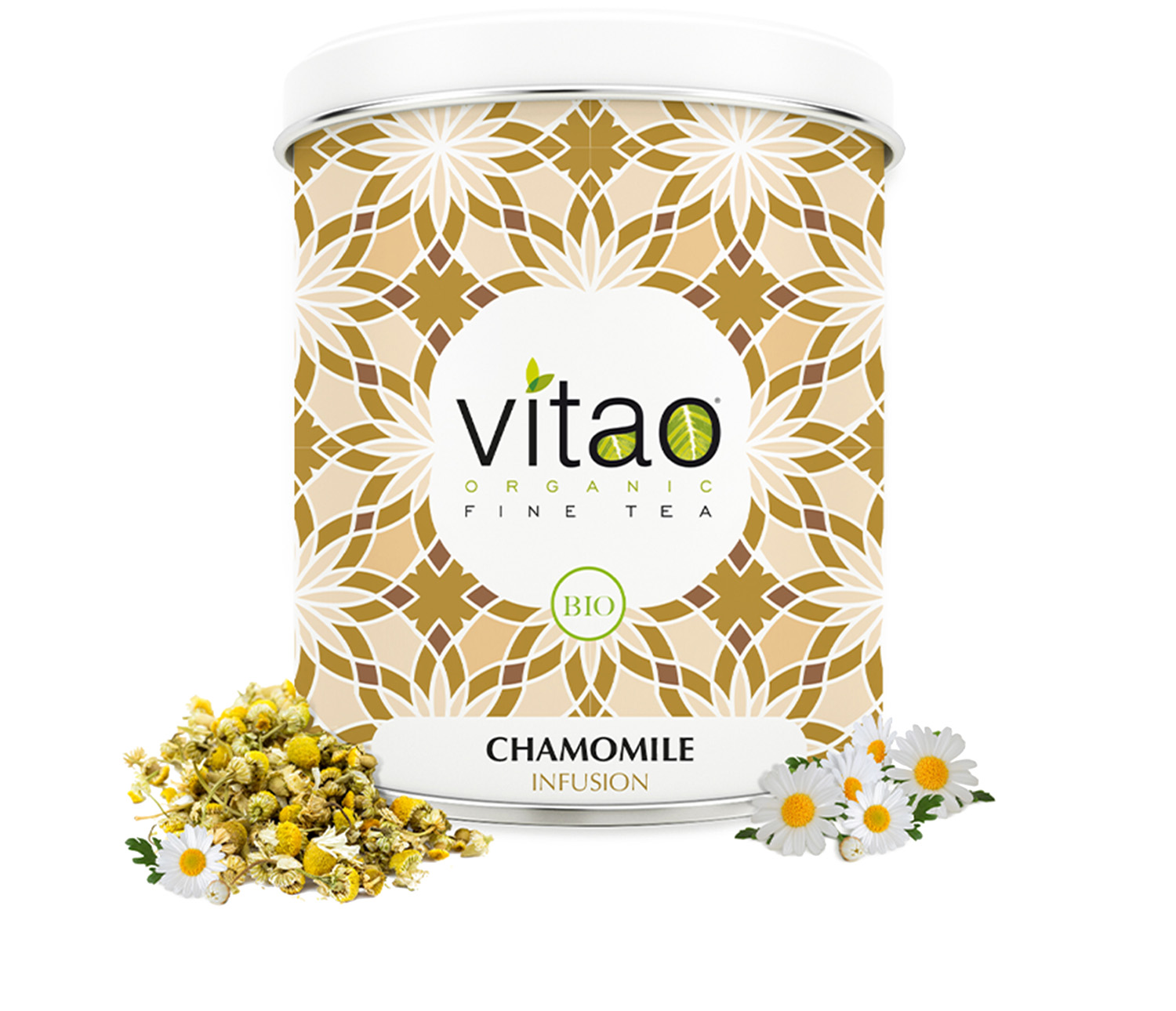 CHAMOMILE INFUSION