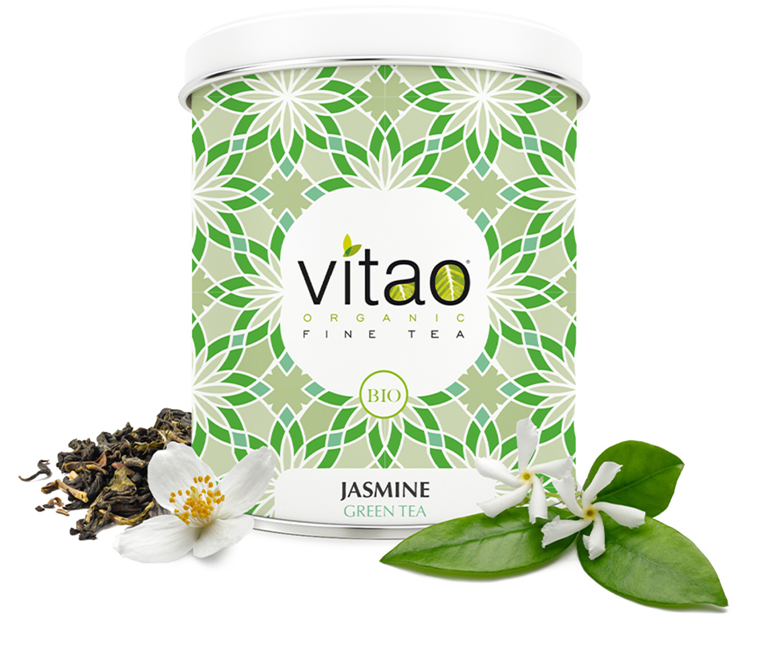GREEN TEA JASMIN