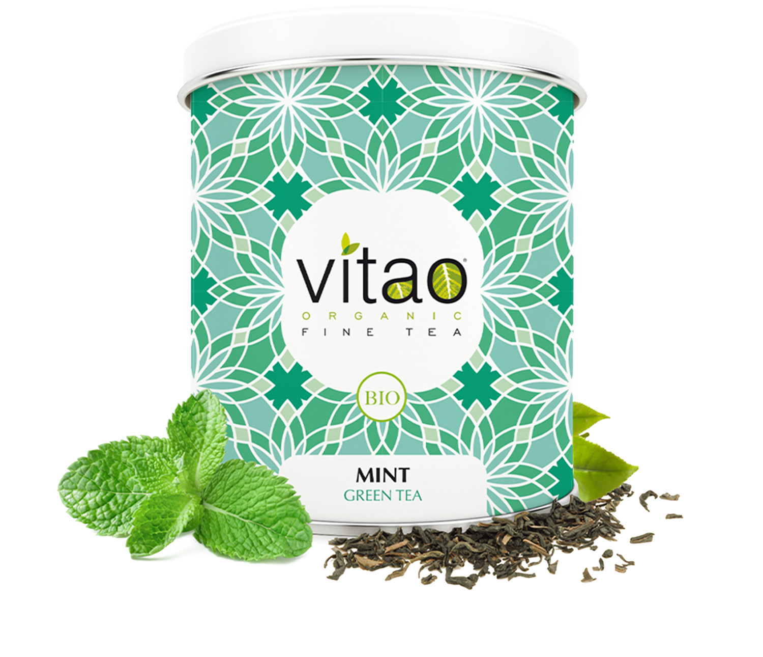 GREEN TEA MINT