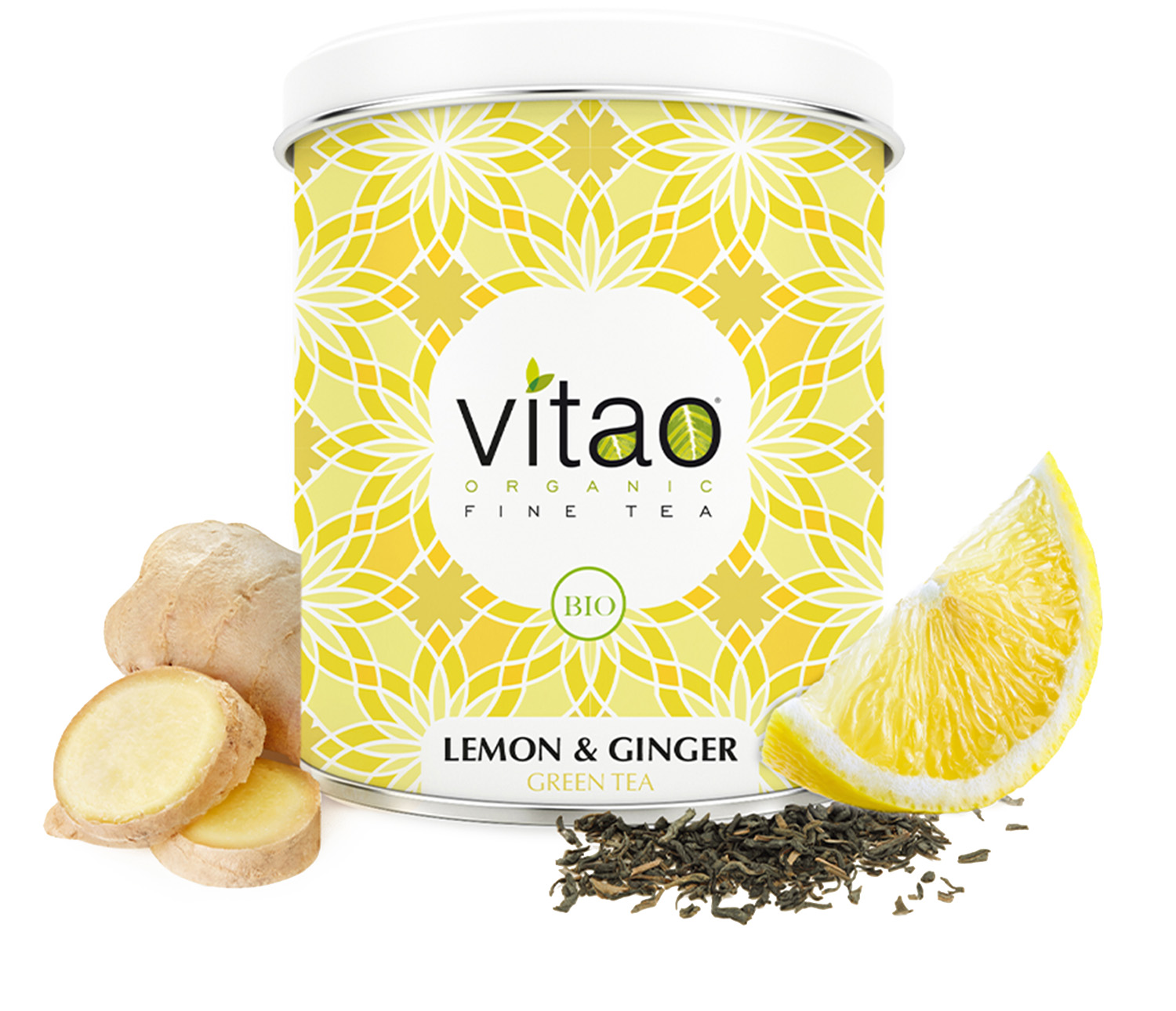 LEMON & GINGER