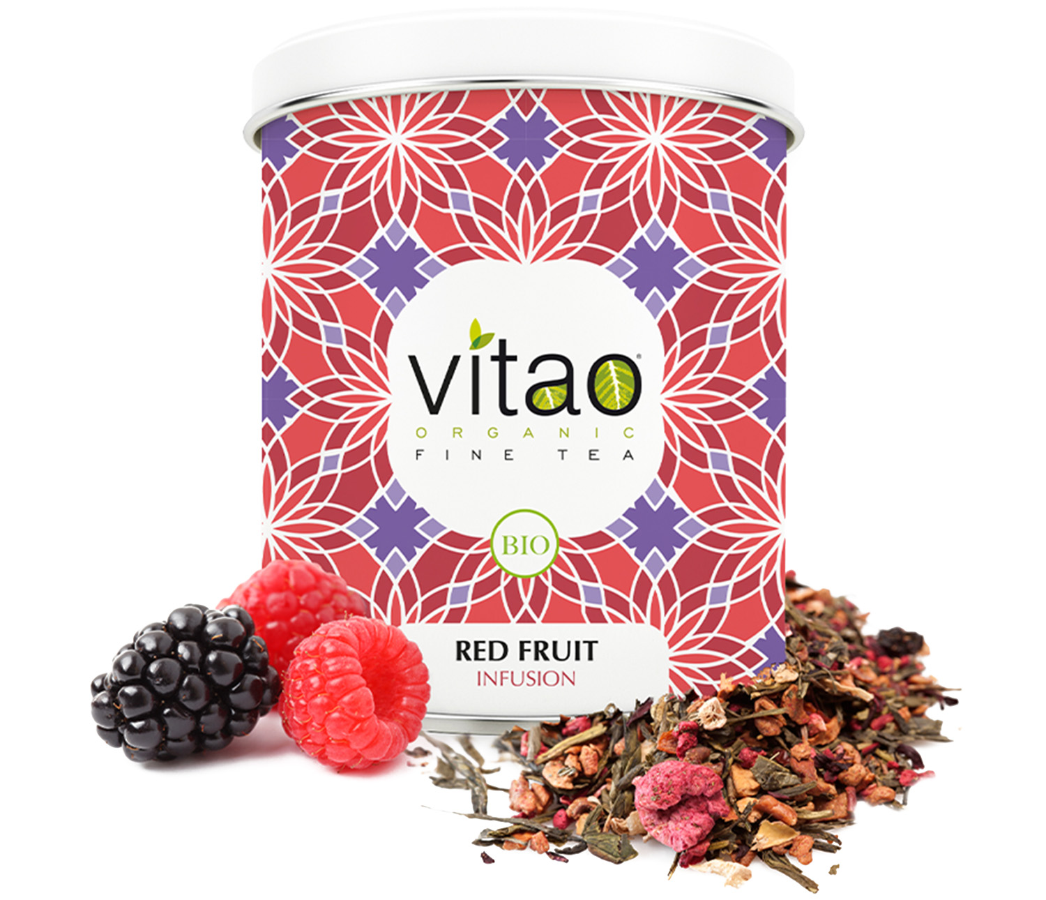 RED FRUIT INFUSION